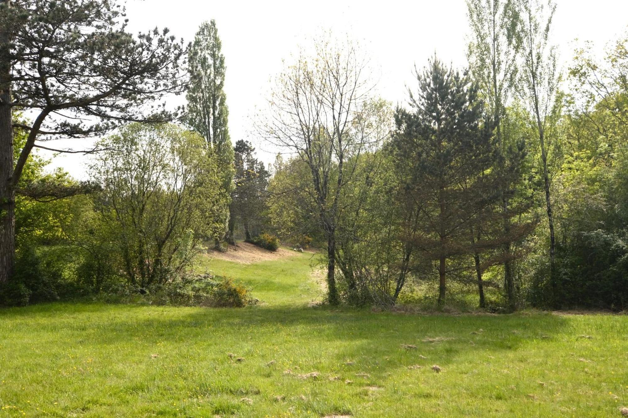 Chalet Les De Lara Ménesplet