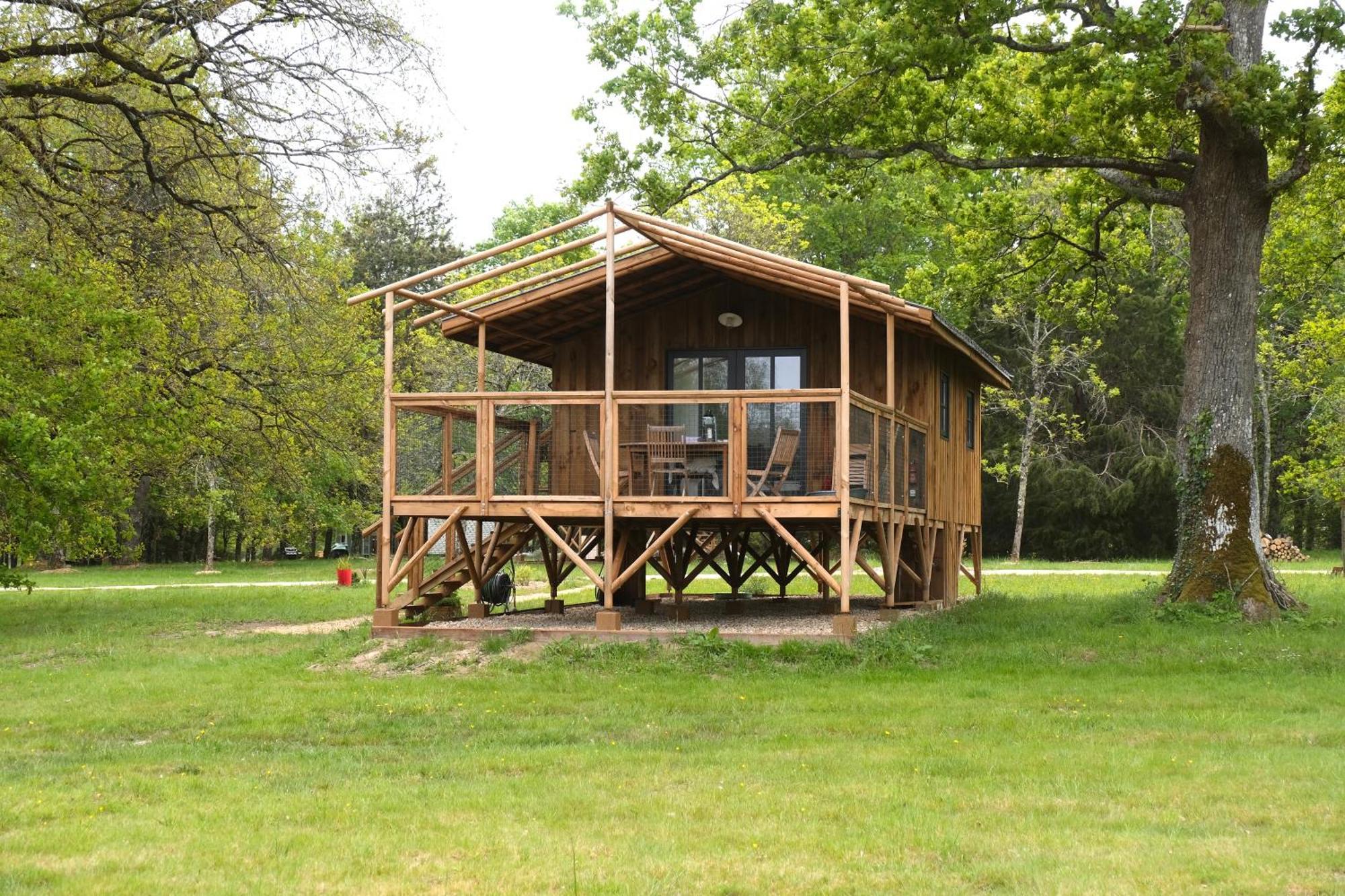 Les De Lara Chalet