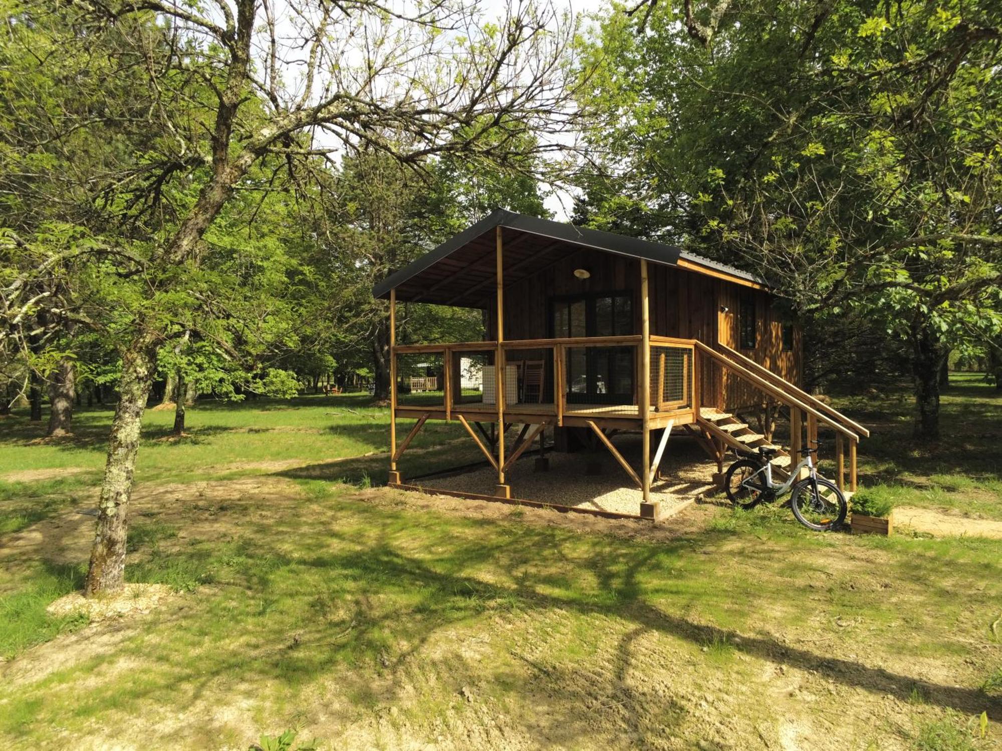 Les De Lara Chalet