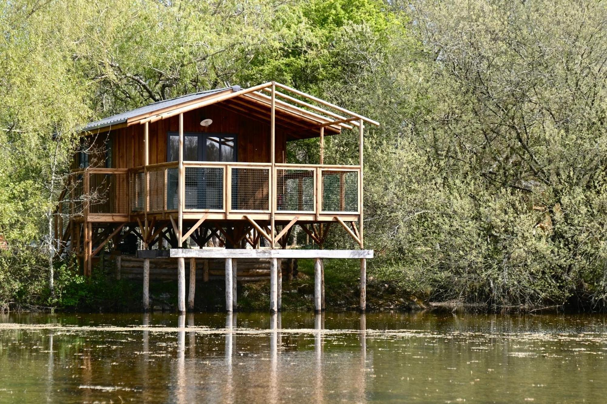 Les De Lara Chalet Ménesplet