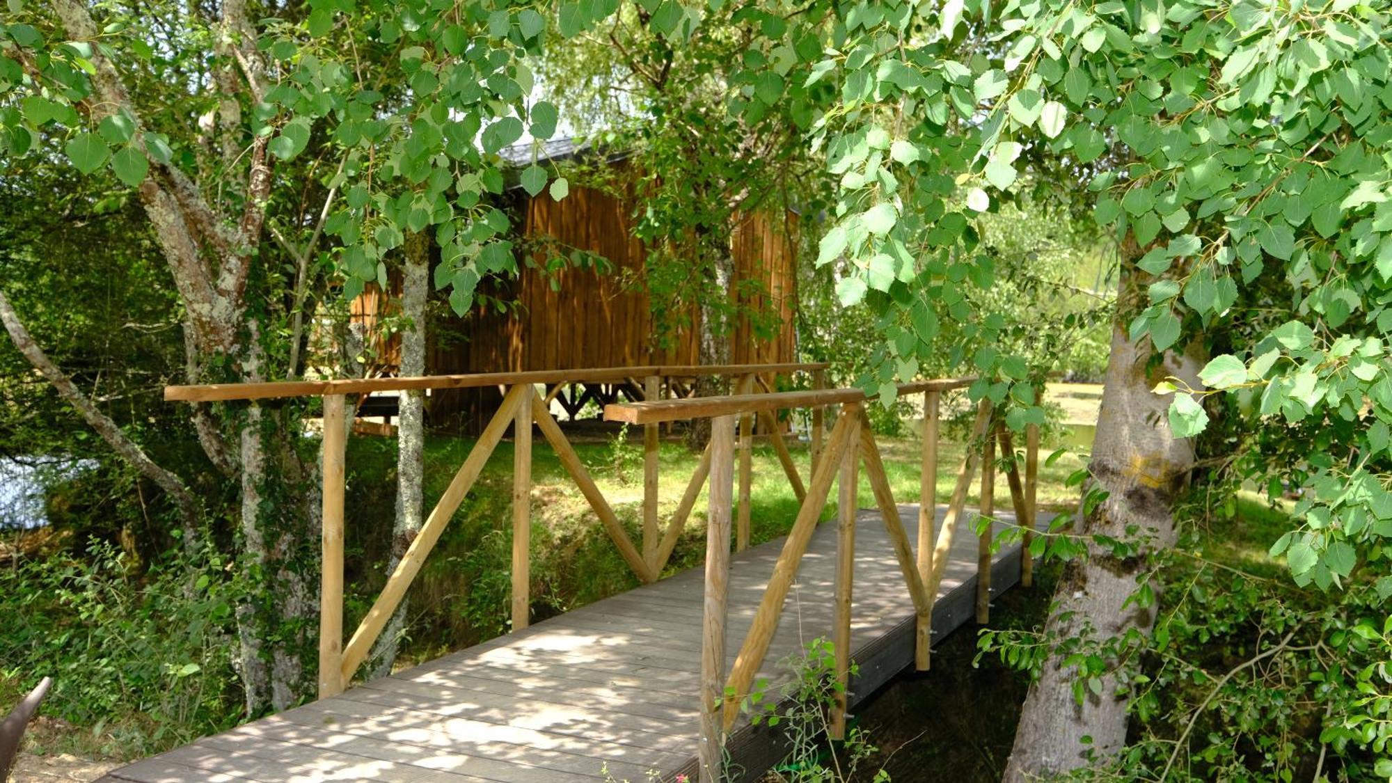 Chalet Les De Lara Ménesplet