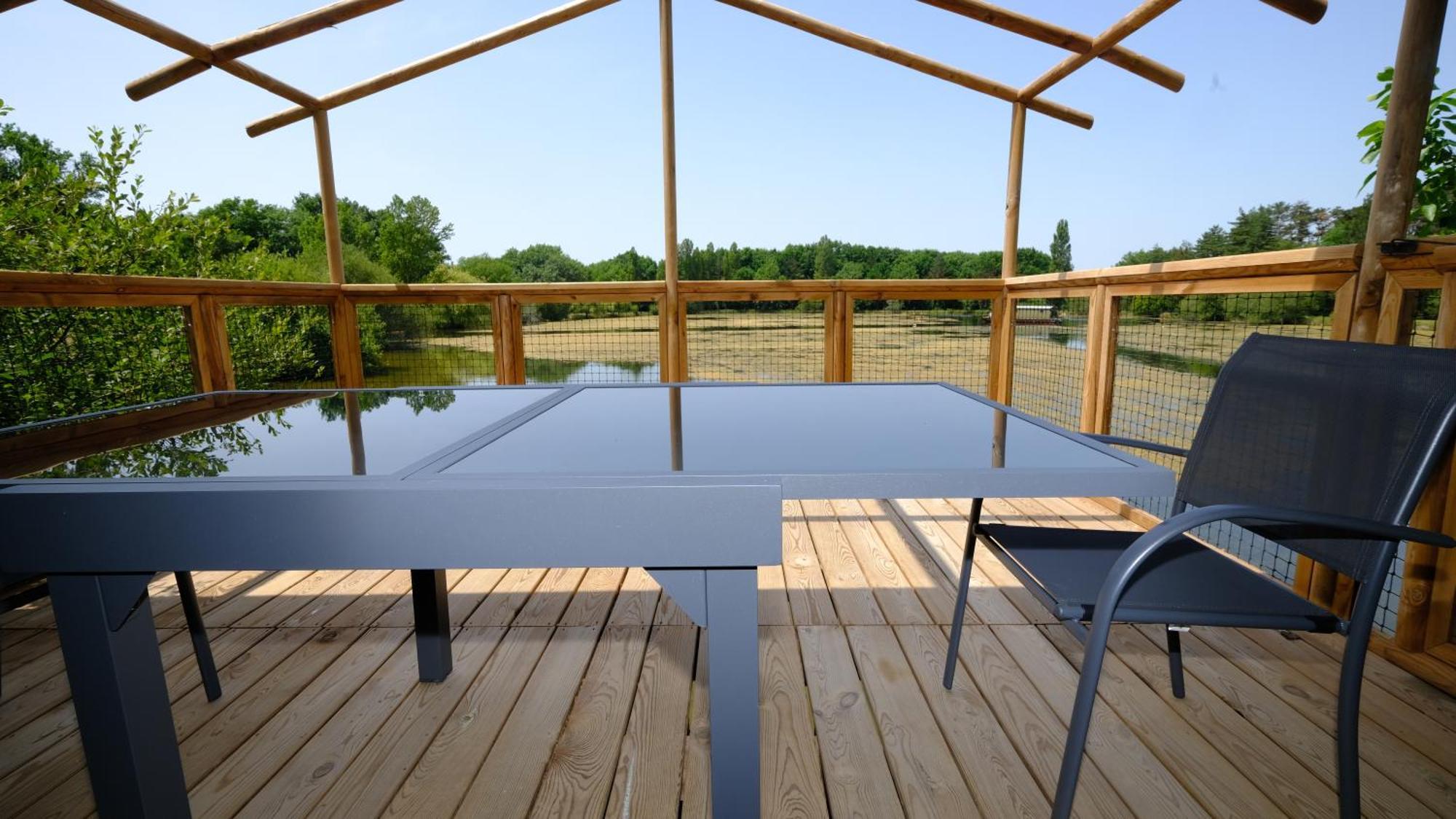 Chalet Les De Lara Ménesplet