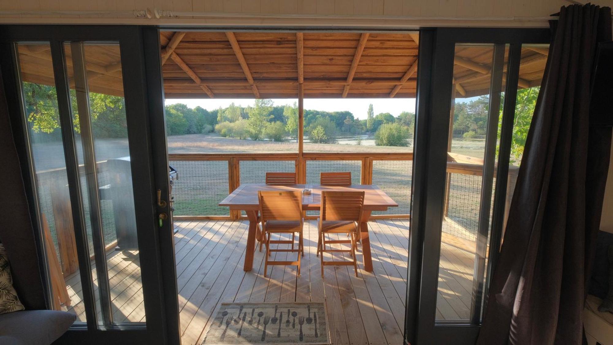 Les De Lara Chalet Ménesplet