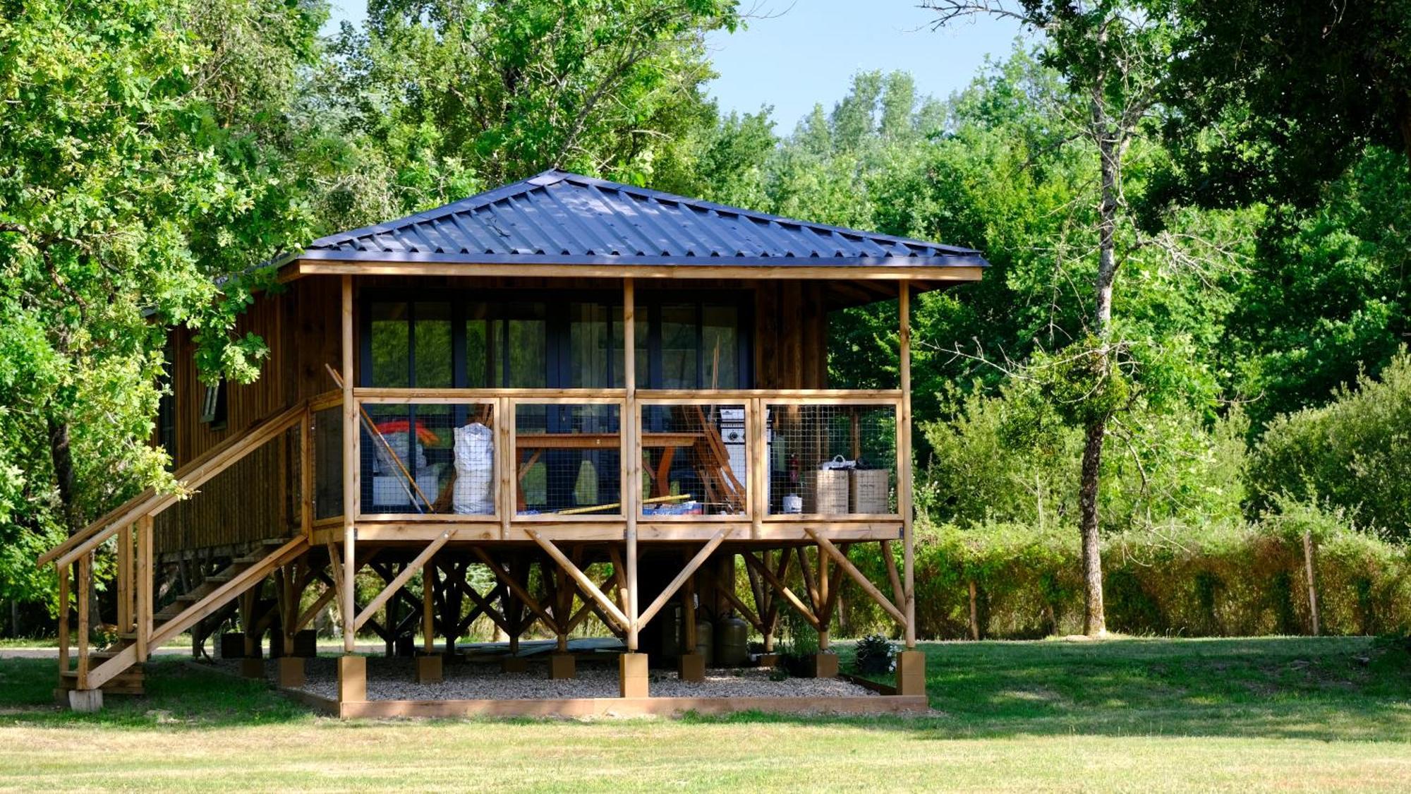 Chalet Les De Lara Ménesplet
