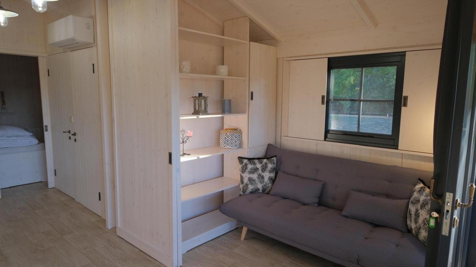 Chalet Les De Lara Ménesplet